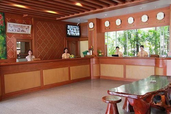 Фотография отеляBaumanburi Hotel, № 30