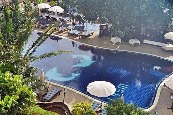 Фотография отеляBest Western Phuket Ocean Resort, № 7