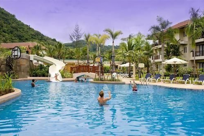 Фотография отеляCentara Karon Resort Phuket, № 2