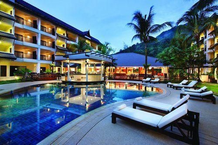 Фотография отеляSwissotel Resort Phuket Kamala Beach Suites, № 3
