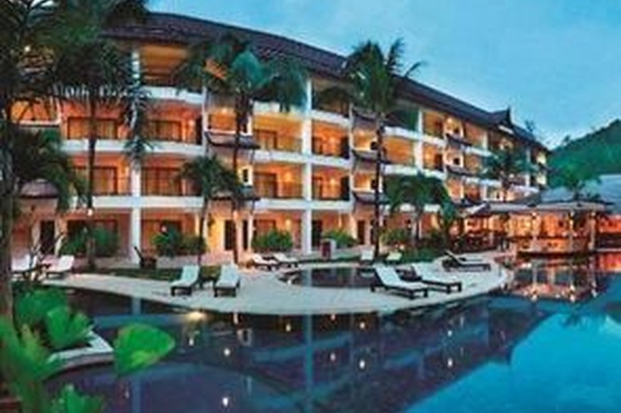 Фотография отеляSwissotel Resort Phuket Kamala Beach Suites, № 12