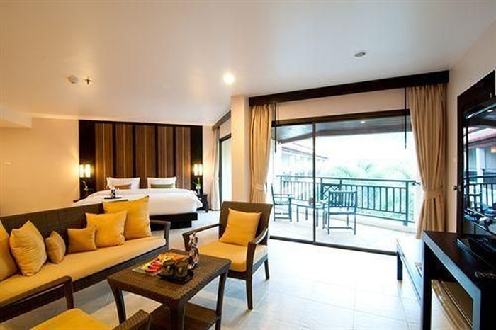 Фотография отеляDeevana Patong Resort & Spa, № 12