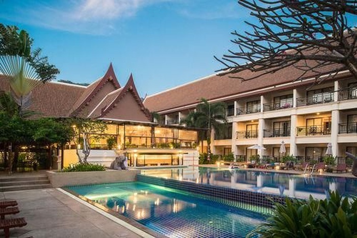 Фотография отеляDeevana Patong Resort & Spa, № 31