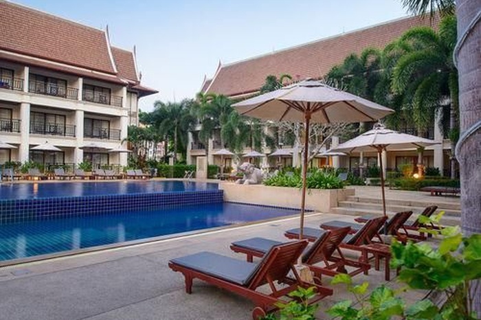 Фотография отеляDeevana Patong Resort & Spa, № 32