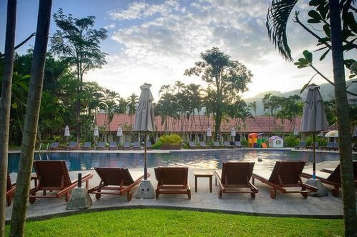 Фотография отеляDeevana Patong Resort & Spa, № 35