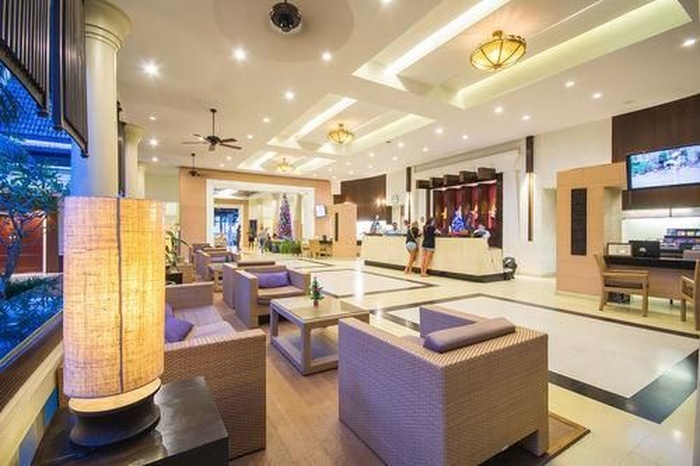 Фотография отеляDeevana Patong Resort & Spa, № 38