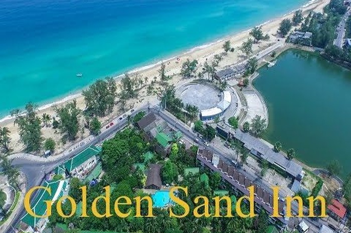 Golden Sand Inn