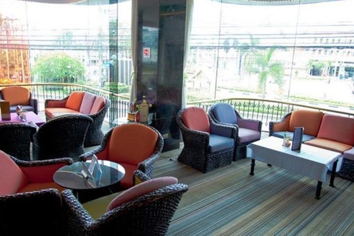 Фотография отеляMetropole Hotel Phuket, № 4