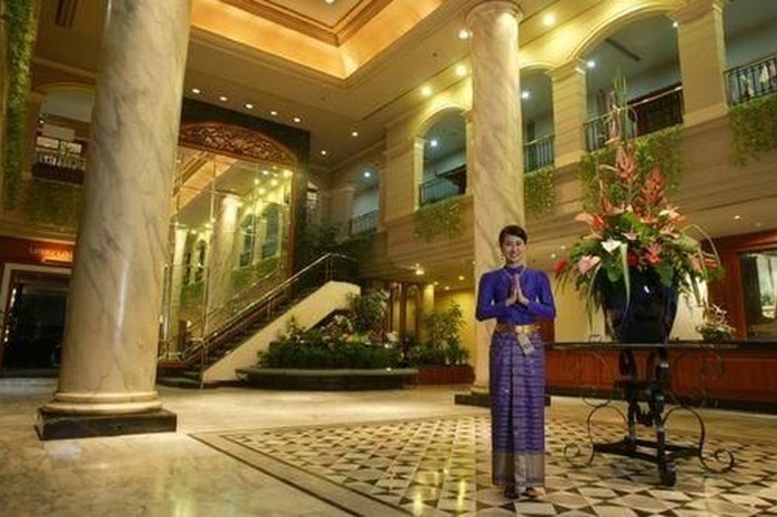 Фотография отеляMetropole Hotel Phuket, № 9