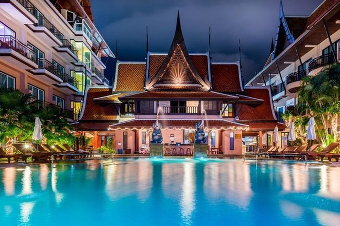Nipa Resort Hotel