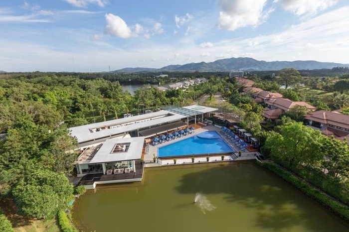 Фотография отеляAngsana Villas Resort Phuket, № 11