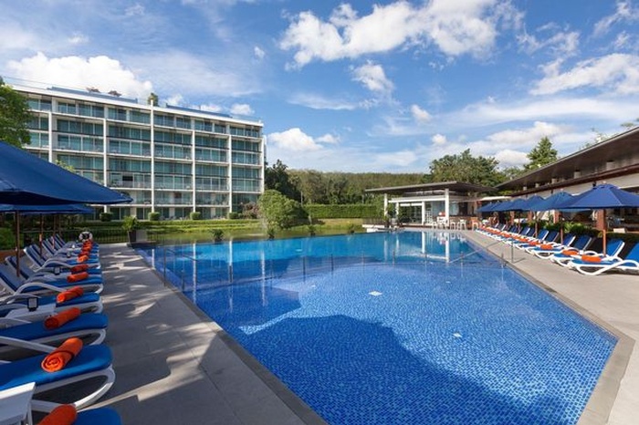 Фотография отеляAngsana Villas Resort Phuket, № 13