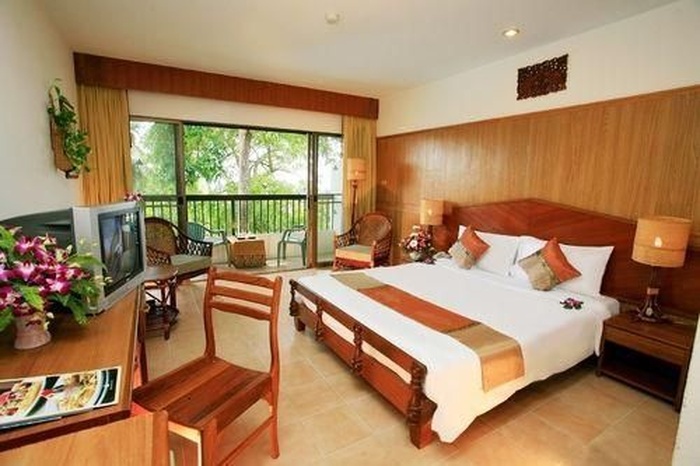 Фотография отеляPatong Lodge Hotel, № 9