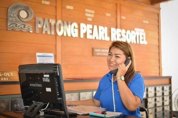 Фотография отеляPatong Pearl Resortel, № 8