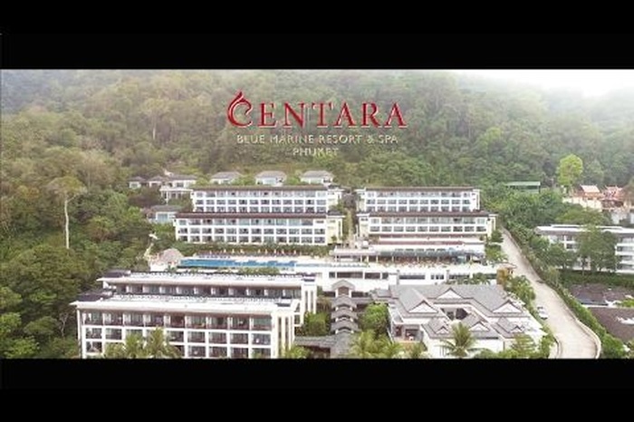 Centara Blue Marine Resort and Spa Phuket