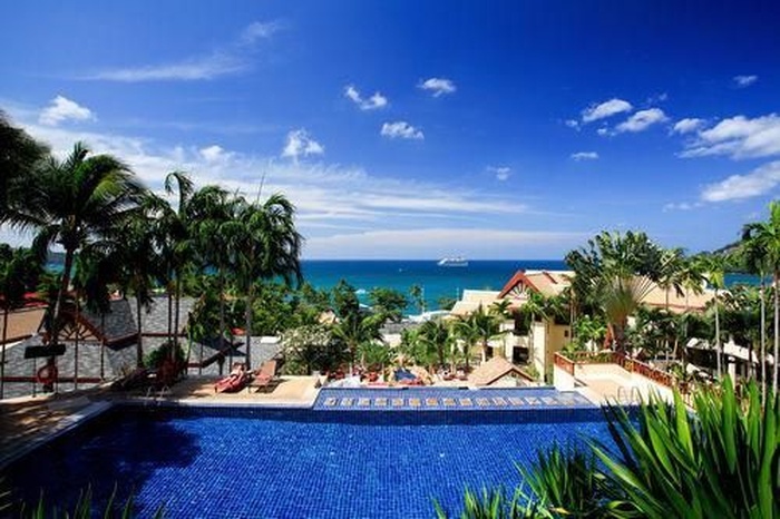 Фотография отеляCentara Blue Marine Resort and Spa Phuket, № 11