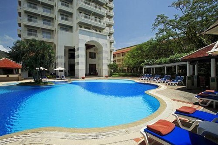 Фотография отеляThe Waterfront Suites Phuket, № 13