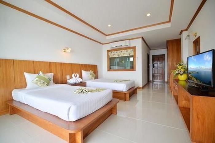 Фотография отеляTri Trang Beach Resort, № 4