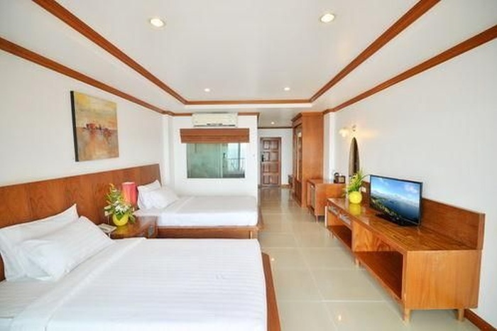 Фотография отеляTri Trang Beach Resort, № 6