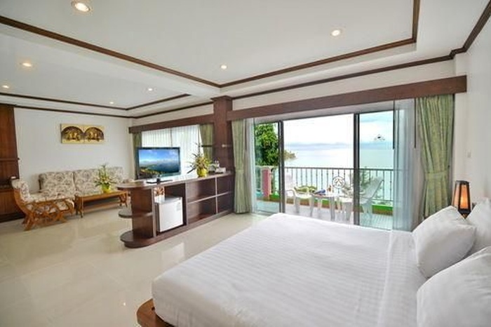 Фотография отеляTri Trang Beach Resort, № 9