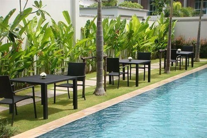 Фотография отеляTwo Villas Holiday Phuket Oxygen Style Bang Tao Beach, № 11