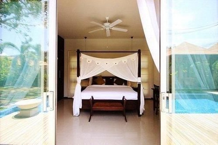 Фотография отеляTwo Villas Holiday Oriental Style Layan Beach, № 10
