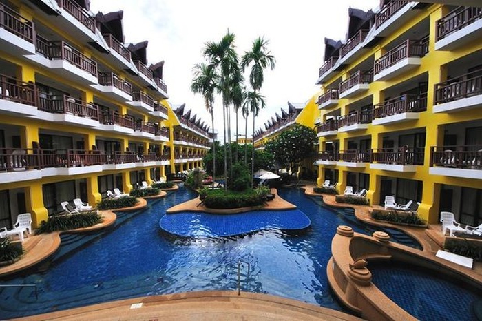 Woraburi Phuket Resort & Spa