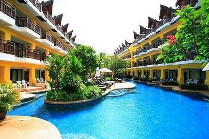 Фотография отеляWoraburi Phuket Resort & Spa, № 10