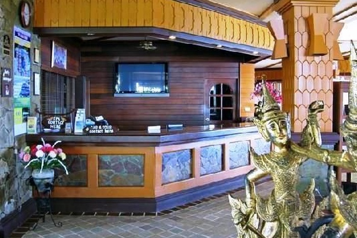 Фотография отеляBest Western Samui Bayview Resort & Spa, № 13