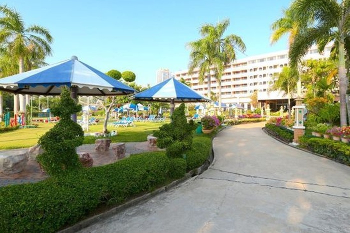 Фотография отеляAsia Pattaya Hotel, № 35