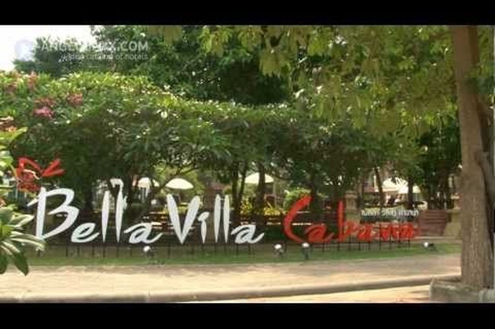Bella Villa Cabana