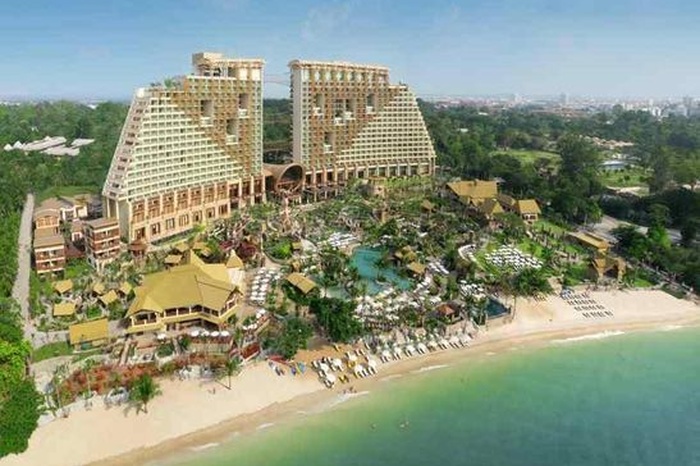 Фотография отеляCentara Grand Mirage Beach Resort Pattaya, № 2
