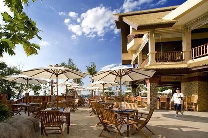 Фотография отеляCentara Grand Mirage Beach Resort Pattaya, № 38