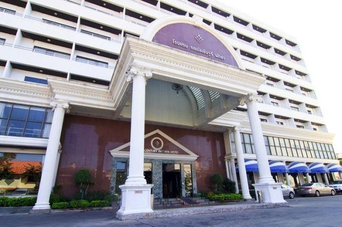 Century Hotel Pattaya