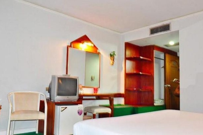Фотография отеляCentury Hotel Pattaya, № 6