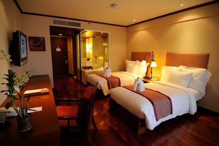 Фотография отеляCentury Hotel Pattaya, № 9
