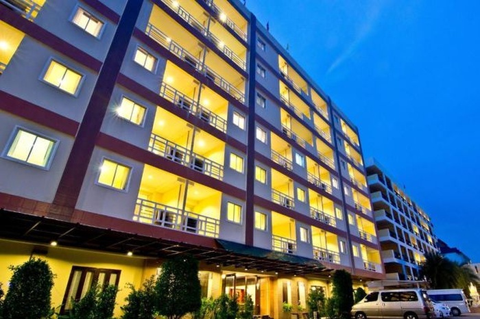 Фотография отеляGolden Sea Pattaya Hotel, № 2