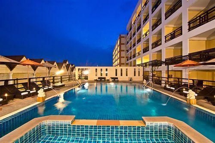 Фотография отеляGolden Sea Pattaya Hotel, № 3