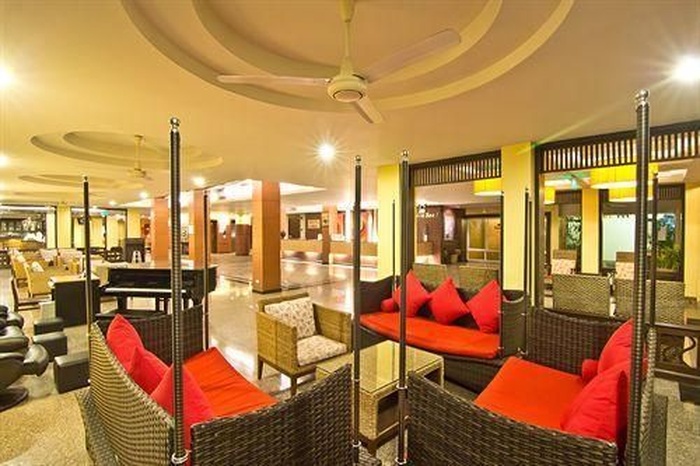 Фотография отеляGolden Sea Pattaya Hotel, № 4