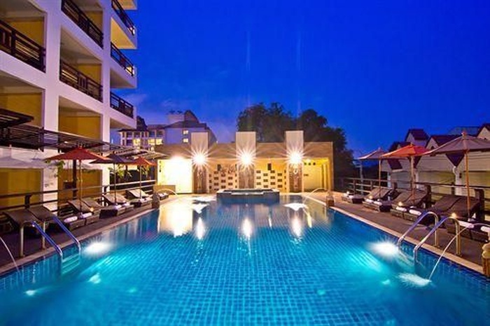 Фотография отеляGolden Sea Pattaya Hotel, № 5