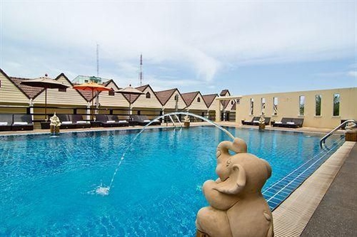 Фотография отеляGolden Sea Pattaya Hotel, № 7