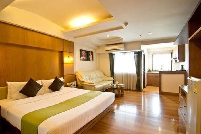 Фотография отеляGolden Sea Pattaya Hotel, № 8