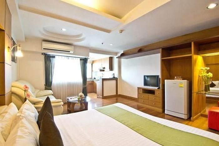 Фотография отеляGolden Sea Pattaya Hotel, № 10