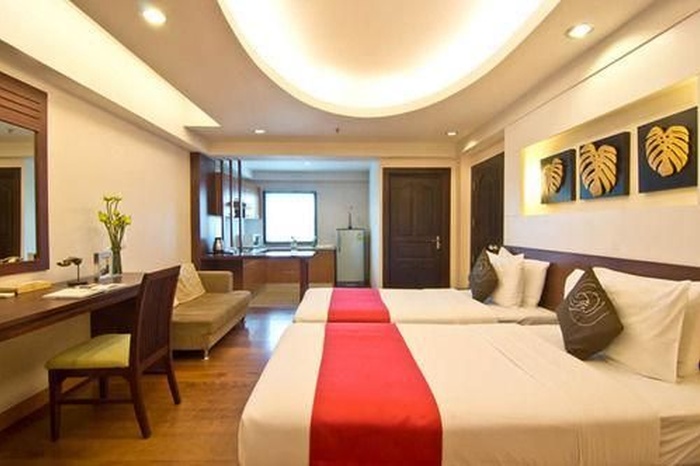Фотография отеляGolden Sea Pattaya Hotel, № 11