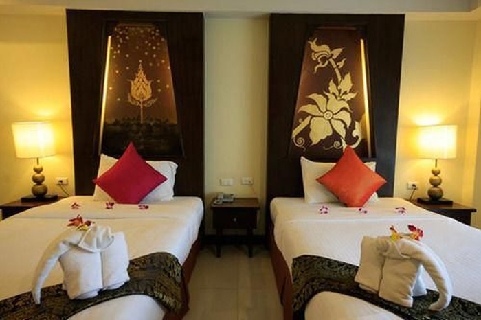 Фотография отеляGolden Sea Pattaya Hotel, № 12
