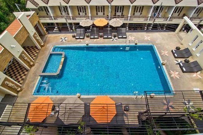 Фотография отеляGolden Sea Pattaya Hotel, № 13