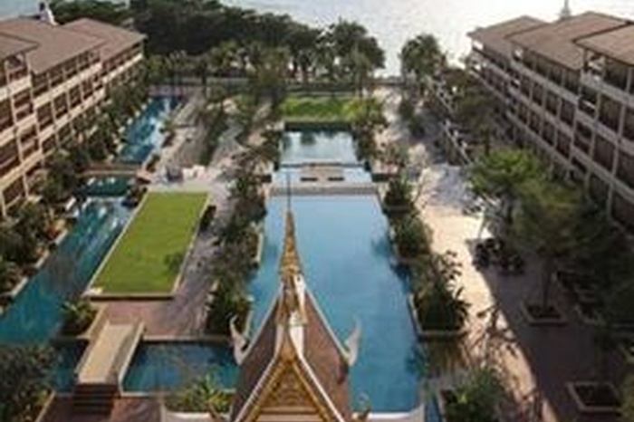 Фотография отеляThe Heritage Pattaya Beach Resort, № 2