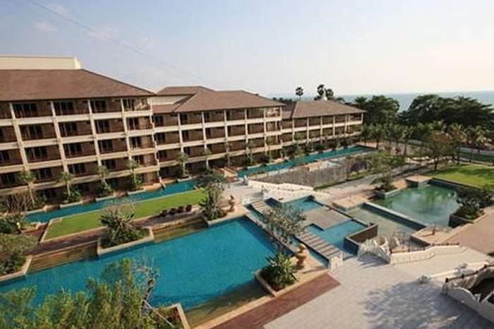 Фотография отеляThe Heritage Pattaya Beach Resort, № 13