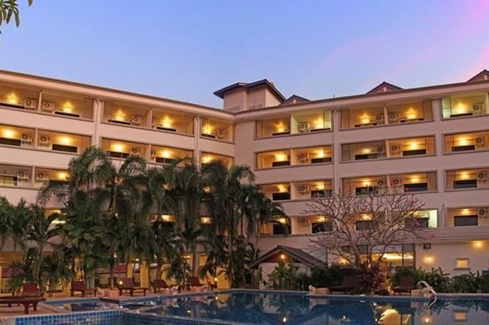 Фотография отеляThe Zen Hotel Pattaya, № 3