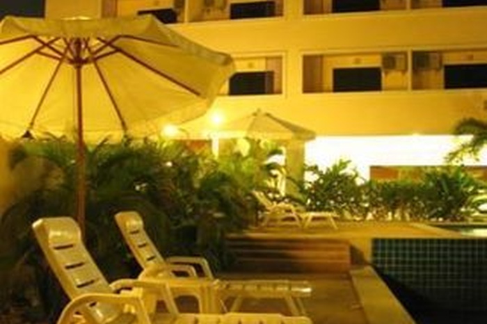 Фотография отеляThe Zen Hotel Pattaya, № 34